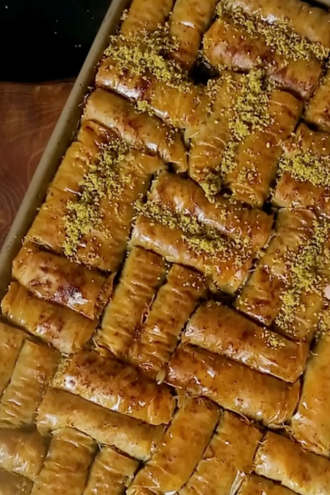 Baklava Knafeh