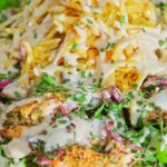 Grilled Chicken Salad