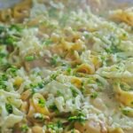 Creamy Mushroom Pasta