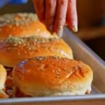 Chicken Burger Tray with Cheese