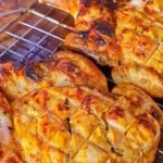 Grilled Chicken with a delicious Marination