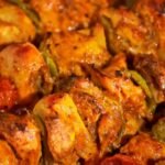 Shish Tawook with Potatoes