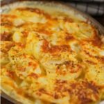Creamy Chicken and Potato Casserole
