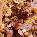 Spiced Rice with Roasted Meat