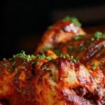 BBQ Glazed Chicken