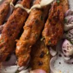Chicken Kofta