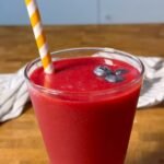 Beetroot and Strawberry Smoothie