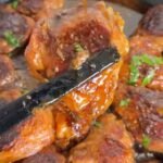 Chicken Thighs in Orange-Infused Sauce
