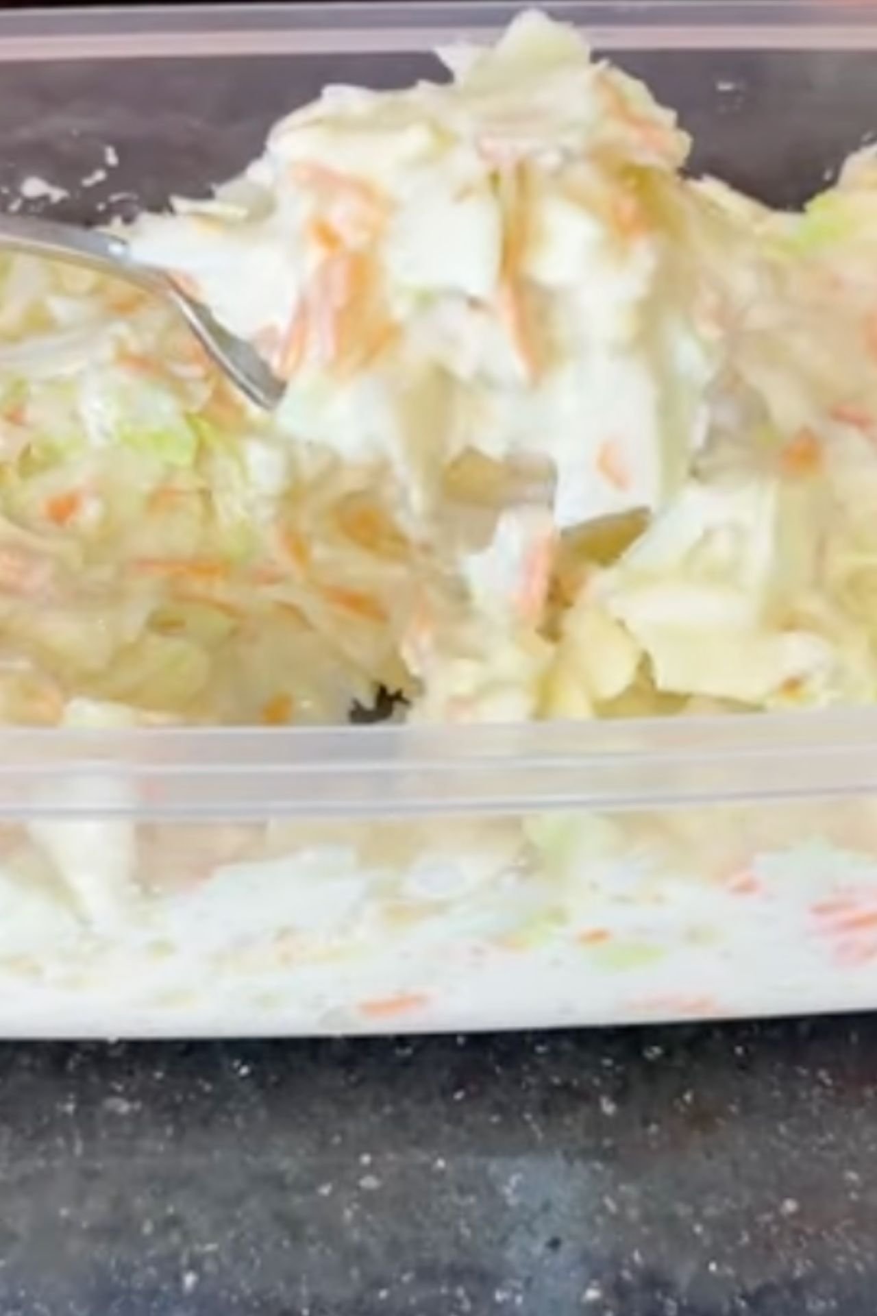 Creamy Coleslaw