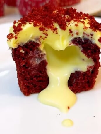 red velvet cupcakes