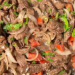 Egyptian-Style Beef Shawarma