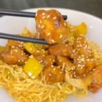 Sweet and Spicy Indo-Chinese Chili Chicken