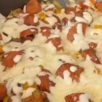 Cheesy Bikini Hotdog