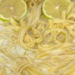Lemon Pasta