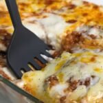 Moussaka with Béchamel