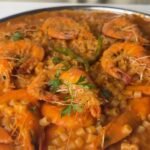 Shrimp Mbakbaka