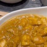 Quick and Easy Chicken Curry