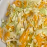 Classic Coleslaw Salad