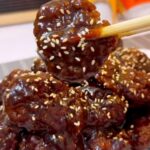 Honey Garlic Chicken