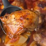 Chicken and Potatoes Casserole