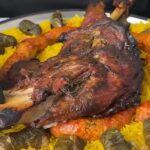 Tender Roast Lamb Shoulder