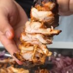 Perfect Turkish Shawarma in Air Fryer