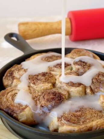 cinnamon rolls