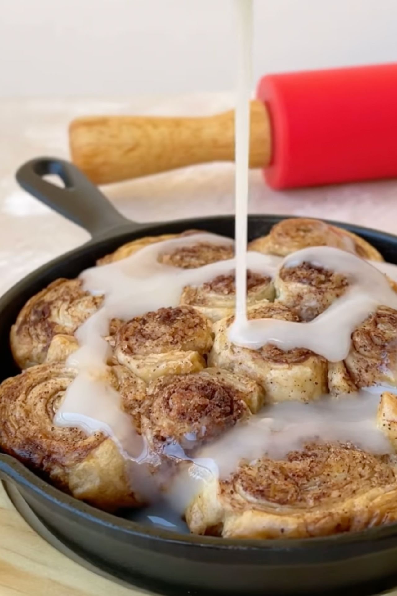 cinnamon rolls