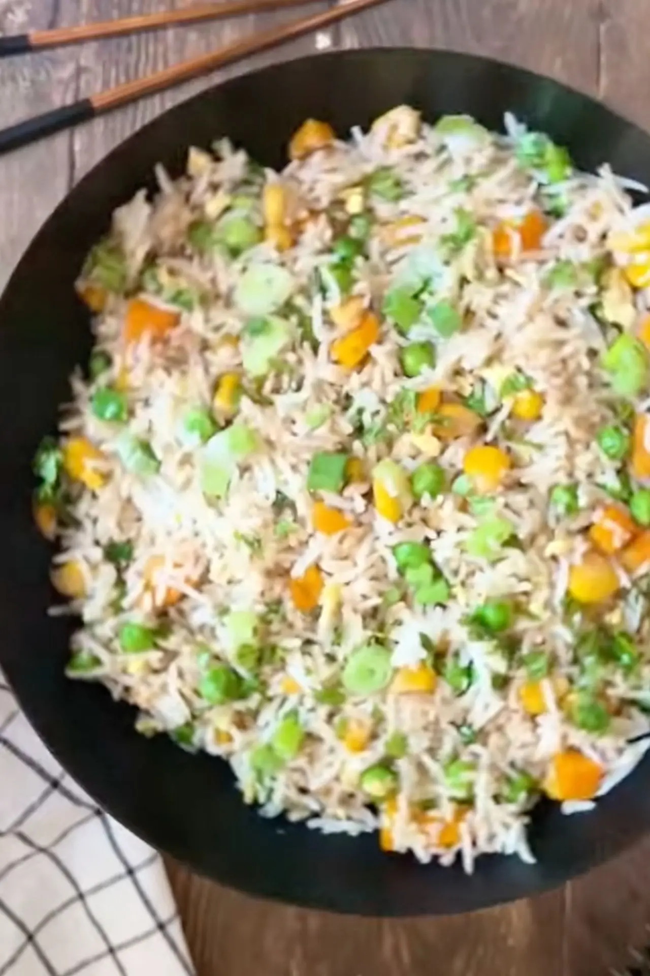 Fried rice