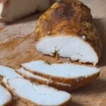 Chilled Roasted Chicken Breast