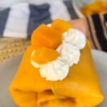 Mango Crêpes