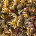 Pasta Salad with Chicken