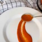 Roasted Red Pepper Sauce