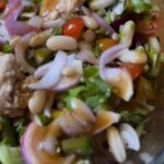 Tuna and Beans Salad