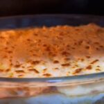 Béchamel Pasta Bake