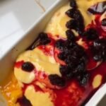 Frozen Fruit & Greek Yogurt Delight