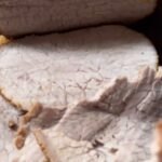 Oven-Baked Veal Tri-Tip Roast (عرق التربيانكو)