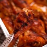 Roasted Chicken Marinade (Drumsticks with Potatoes & Lemon)