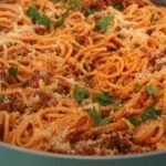 Spaghetti Bolognese