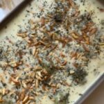 Zucchini with Yogurt Sauce