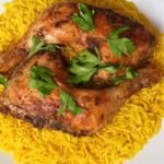 Healthy Chicken Thighs