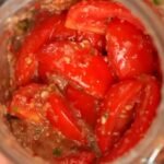 Pickled Tomatoes