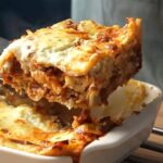 Spicy Lasagna