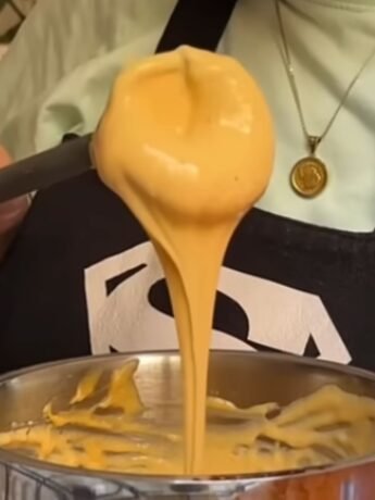 Cheese sauce