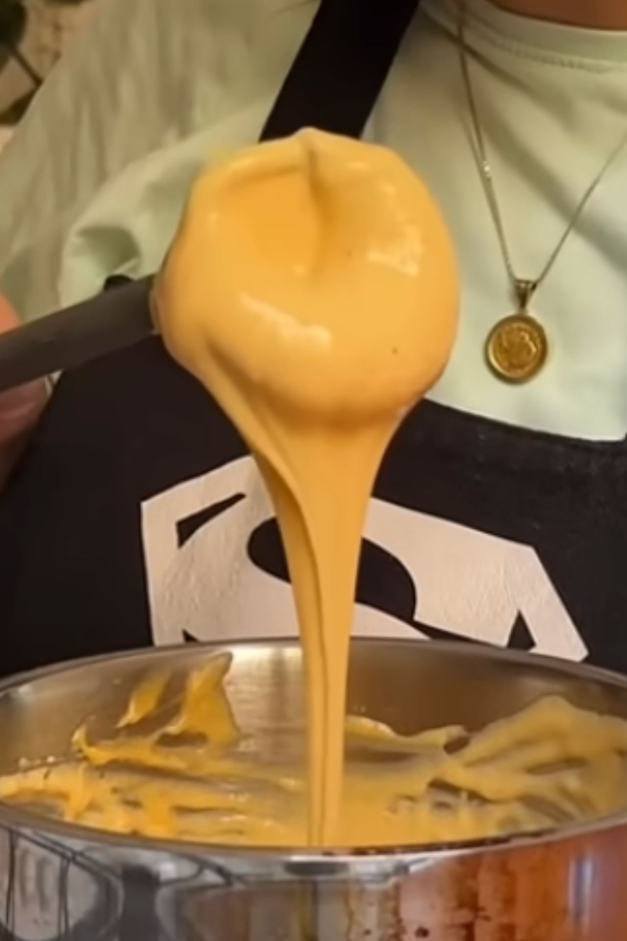 Cheese sauce