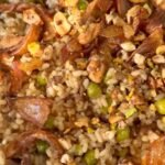 Rice with Peas and Minced Meat