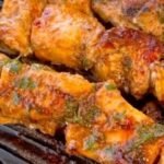 Shish Tawook with Chicken Breast