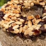 Date Molasses Rice with Liver