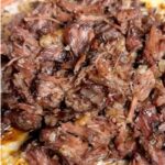 Braised Oxtail Casserole with Creamy Baked Rice