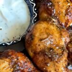 Healthy Chicken Drumsticks